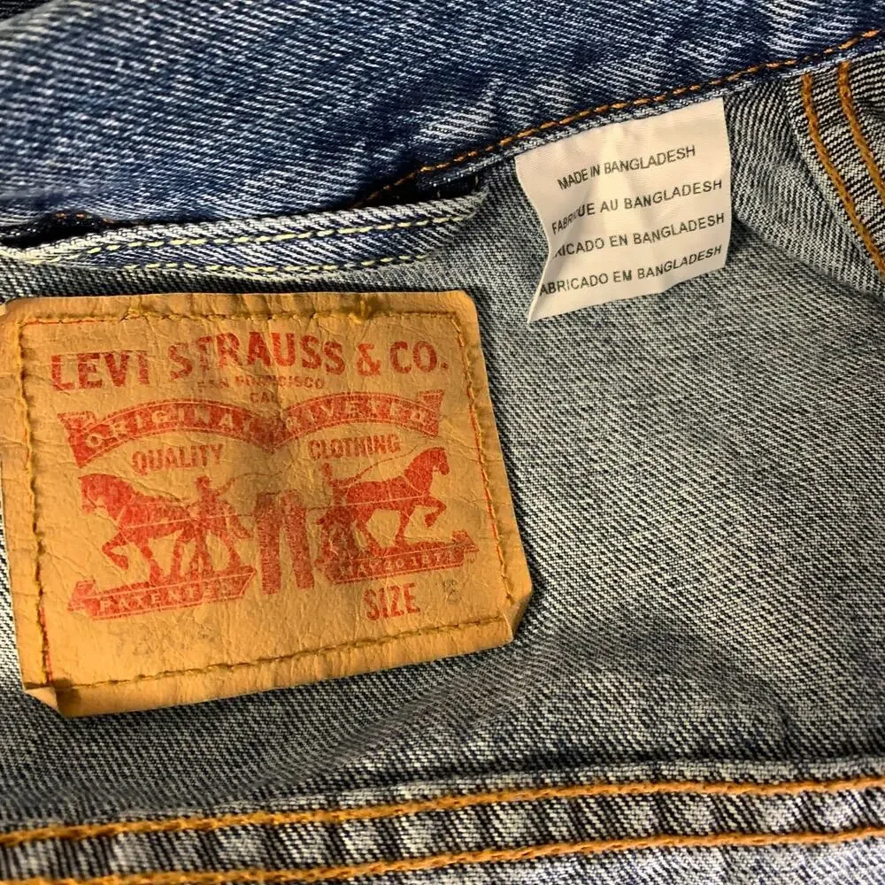 Levis levi jacket